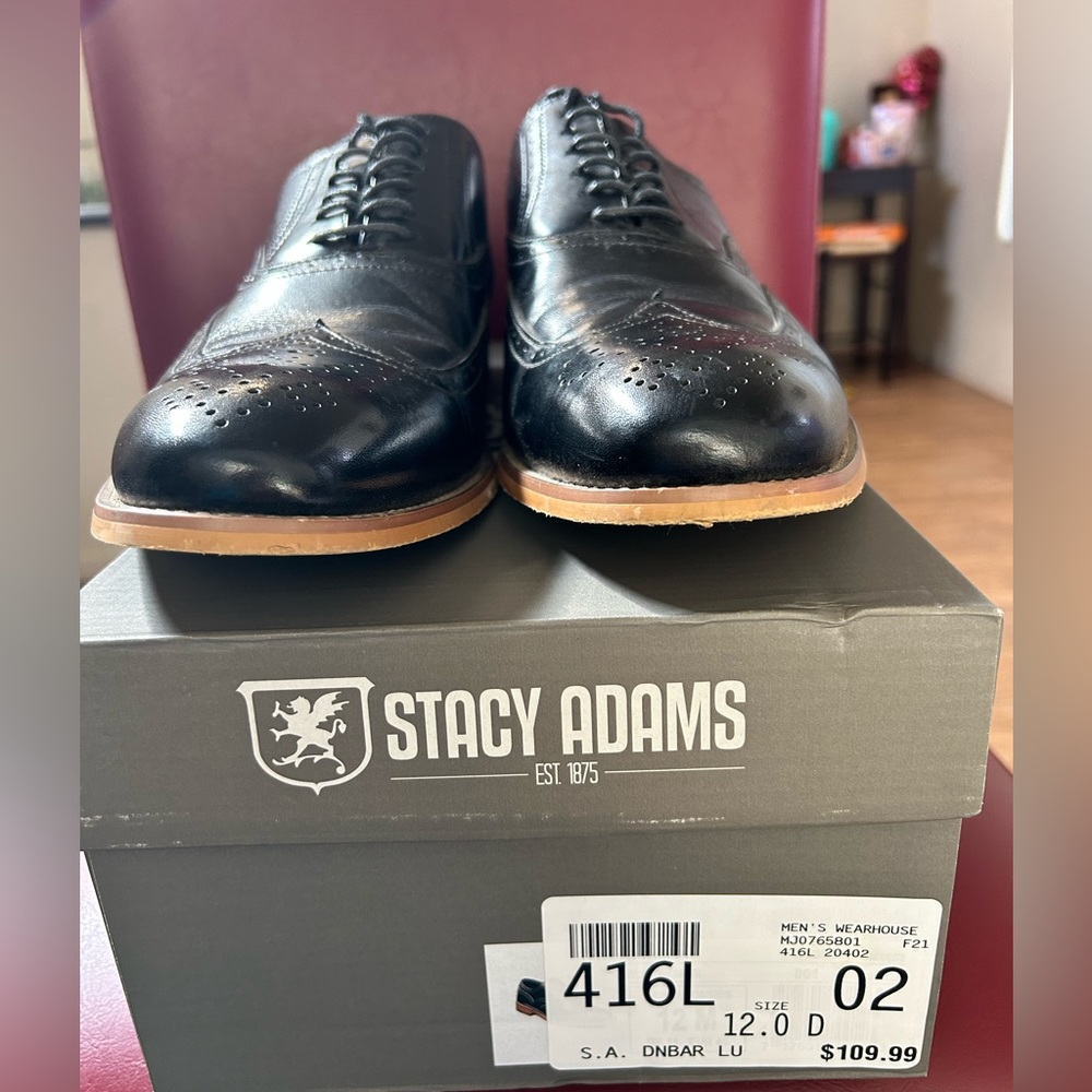 Stacy Adams